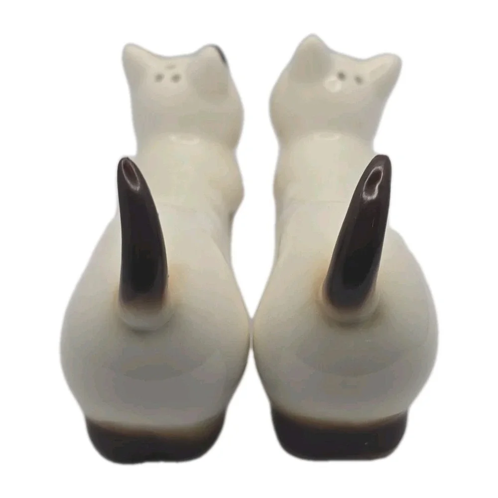 Cracker Barrel Collectables Siamese Cats 5.5